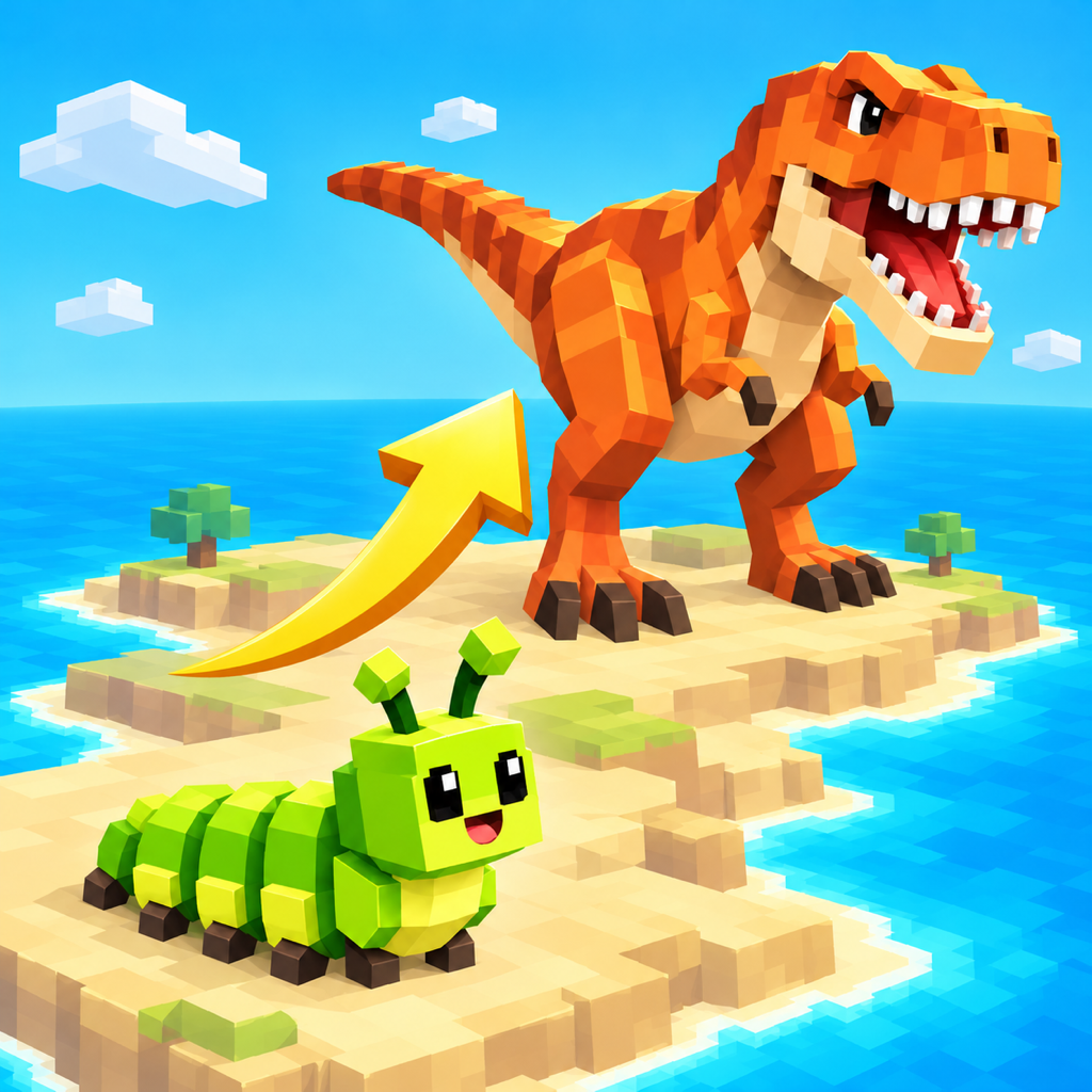 Evo Island icon